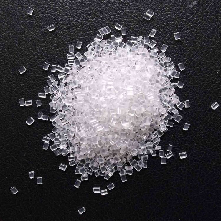 长期提供高流动ABS原料ABS透明再生料ABS透明蓝底白底ABS透明抽粒