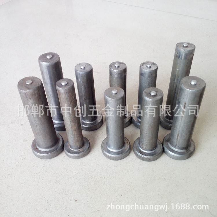永年厂家剪力钉、栓钉、圆柱头焊钉磁环。