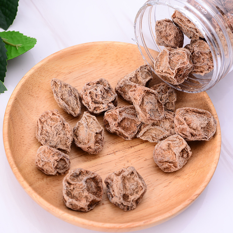 话梅零食 酸甜话梅干咸话梅话梅蜜饯果干杨梅半梅情人梅批发代发