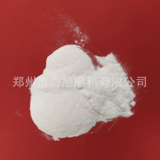 陶瓷砂轮用白刚玉微粉1000目1000#