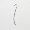 DIY retro alloy accessory accessories ancient silver bookmark zakka manufacturer wholesale direct sales 4634