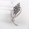 Fashionable metal accessory lapel pin, universal pin, wholesale