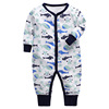 Children's summer bodysuit for new born, wholesale, long sleeve, children's clothing