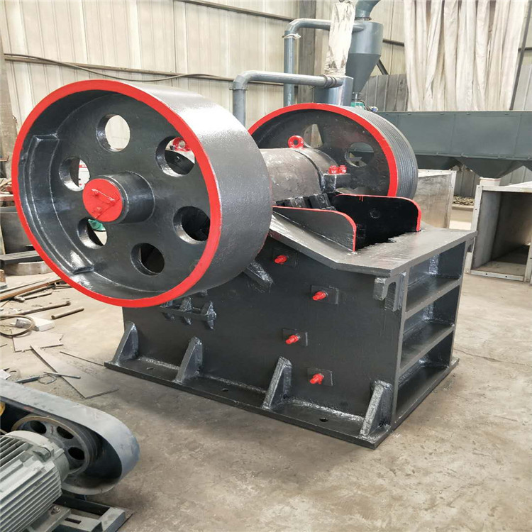 鄂破机400*600型 矿石花岗岩破碎机 石头碎石机