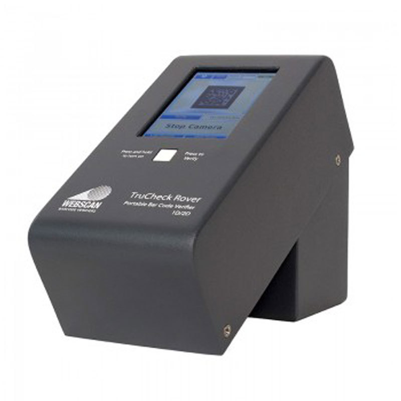 Webscan TruCheck Rover HC38F HC58F��Яʽһά��ά����������