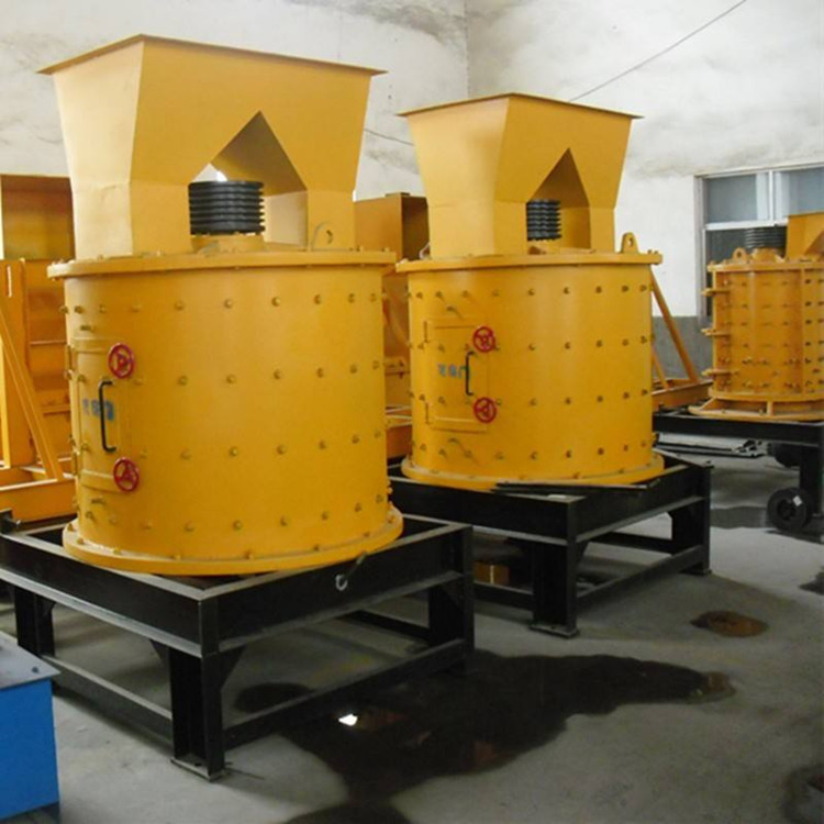 销售立式复合破 复合破碎机800 水泥制砂式复合破碎机