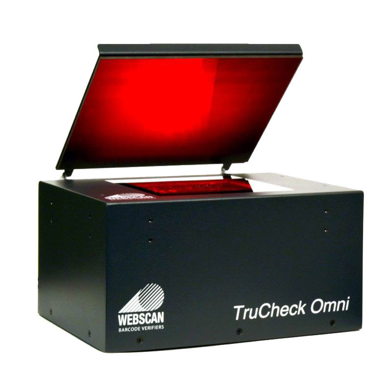 Webscan TruCheck Omni TC836 OM1075 TC833 TC840��ά��������