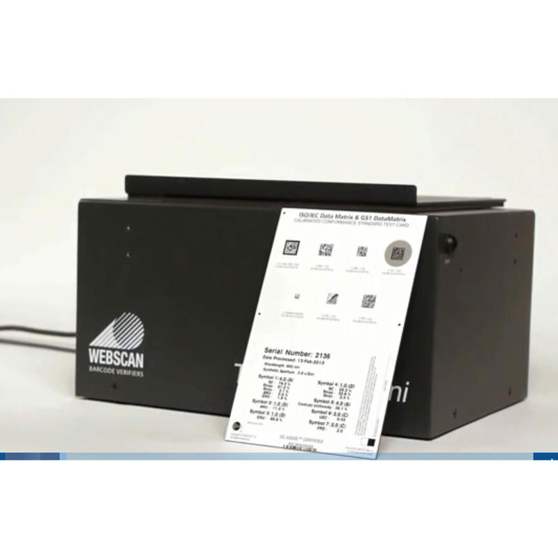 Webscan TruCheck Omni TC836 OM1075 TC833 TC840��ά��������