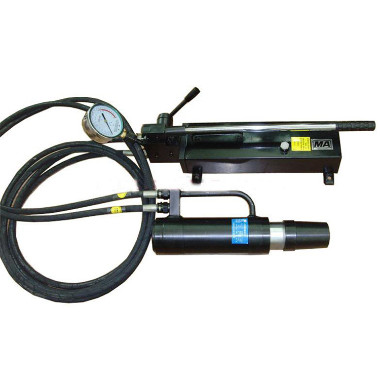 矿用锚索退锚器低价促销手动锚索退锚器价格批发锚索退锚器