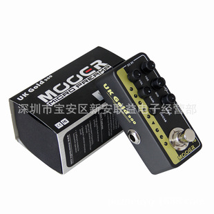 MOOER UK Gold 900����ǰ��ϵ�� M002���Ӣ������������Ʒ����̖
