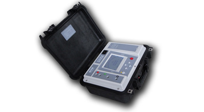 HVM-5000 绝缘电阻测试仪