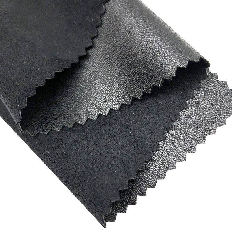 Spot PU Leather Clothing Leather Suede 978 Pattern Imitation Genuine Leather Wash-Free Cloth Base Leather Clothing Leather Skirt Clothing Leather