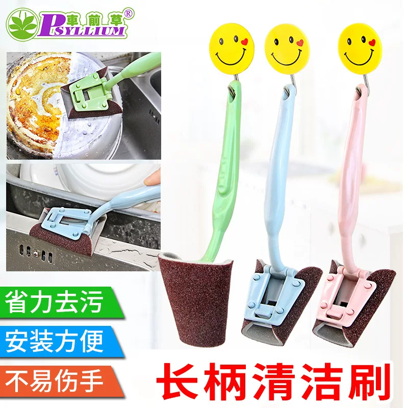 Brush, hygienic bath sponge for home use
