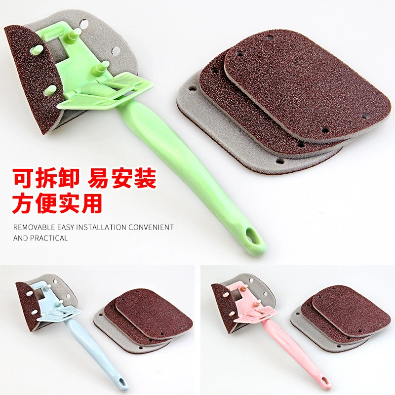 Brush, hygienic bath sponge for home use