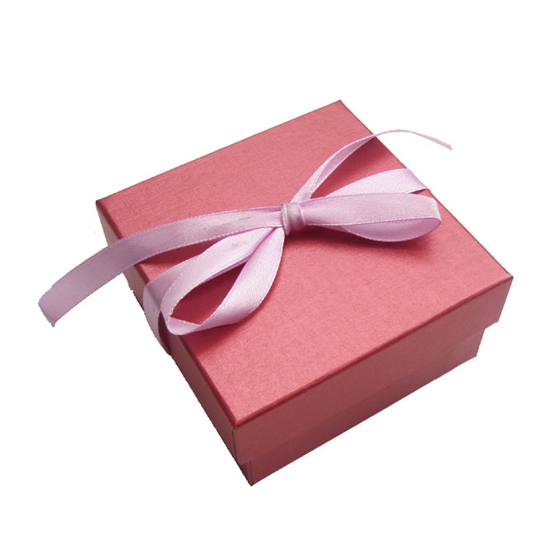 直销通用礼品盒 创意心形礼物盒 高档礼物包装正方形礼品盒