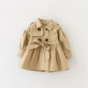 Long khaki