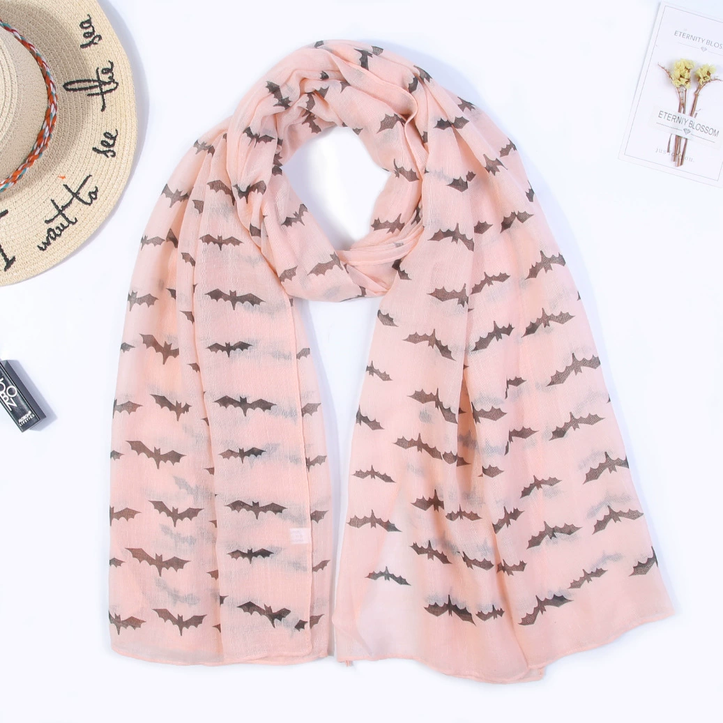 Шарф, 2019 год, хэллоуин, Aliexpress, оптовая торговля