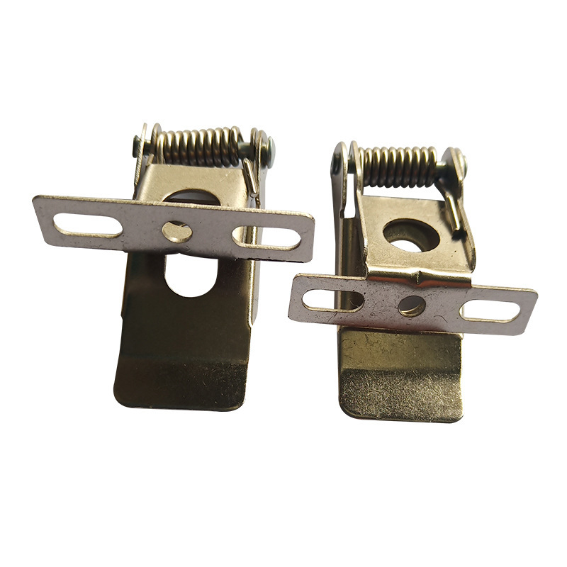 Manufacturer's Self-Selling Spring Clips for Downlights, Led Lighting Accessories, Spring Clips for Fixing Downlights, Spotlights, and Panel Lights Manufacturer's Self-Selling Spring Clips for Downlights, Led Lighting Accessories, Spring Clips for Fixing Downlights, Spotlights, and Panel Lights