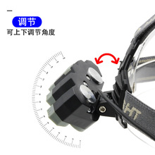 ���S���l���Q8LED�^�􏊹�T6COB�p������~��USB��늶๦���^����