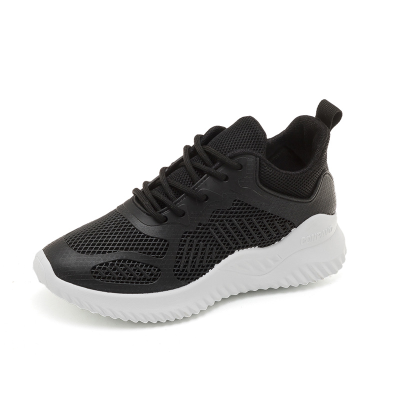 Otoño 2020 celebridad de internet nuevos zapatos blancos de las mujeres transpirable versátil casual zapatilla de deporte de las mujeres ins estudiante zapatillas moda