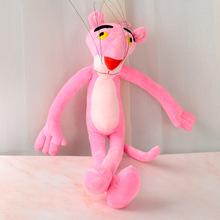 批发结婚用品礼庆堵拦门整蛊恶搞游戏抖音模仿粉红豹儿童玩具公仔