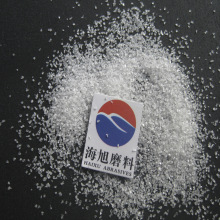石材刻字喷砂白色金刚砂 白刚玉粒度砂 白刚玉价格是多少