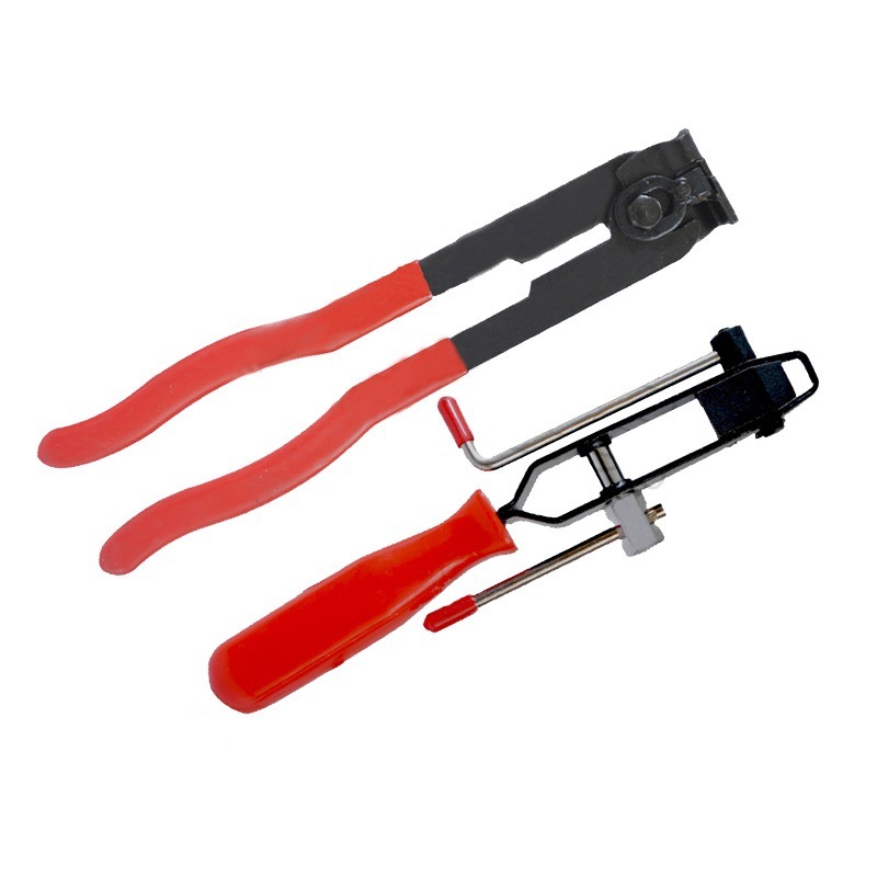 Jaula de bolas a prueba de polvo manga abrazadera de aro abrazadera de paquete jaula de bolas cordón abrazadera de aro herramienta de instalación herramienta de desmontaje