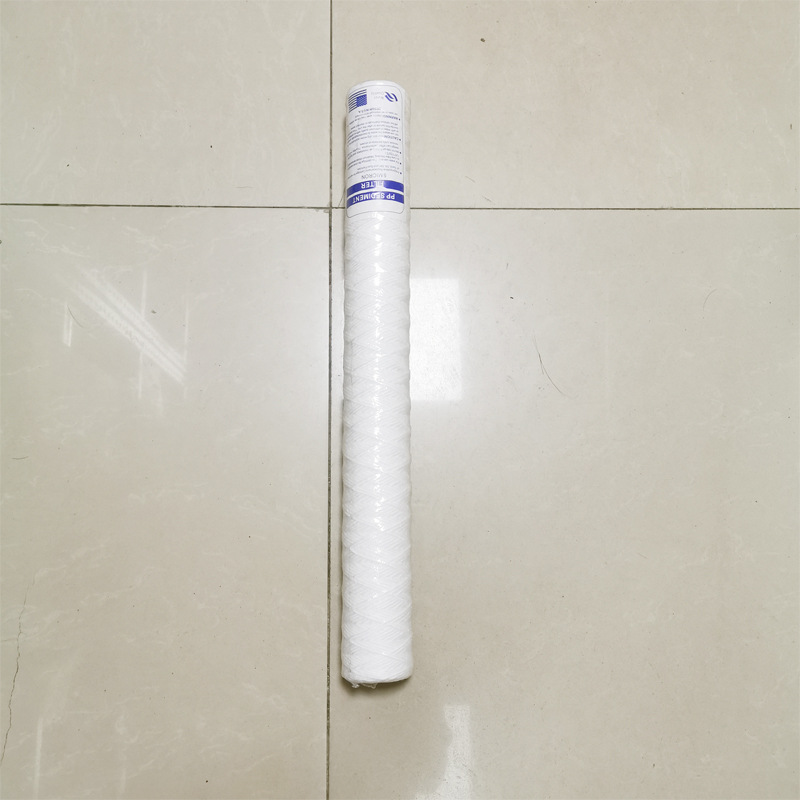 PP线绕滤芯|蜂窝状线绕滤芯|厂家批发|20寸线绕滤芯过滤器滤芯