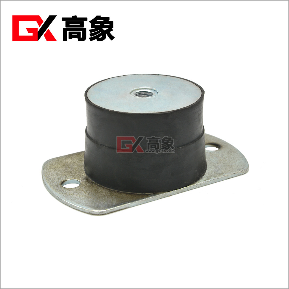 高象设备缓冲垫GXDBL 电机减震柱缓冲垫