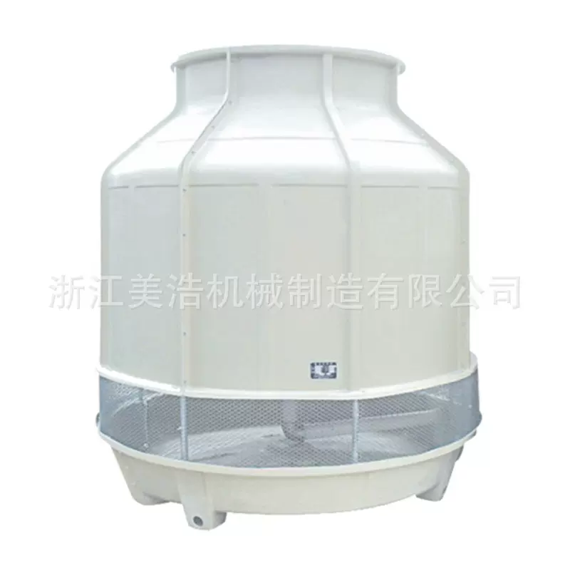 浙江冷却塔厂家供应10吨工业冷却塔冷水塔封闭式水循环制冷冷却塔