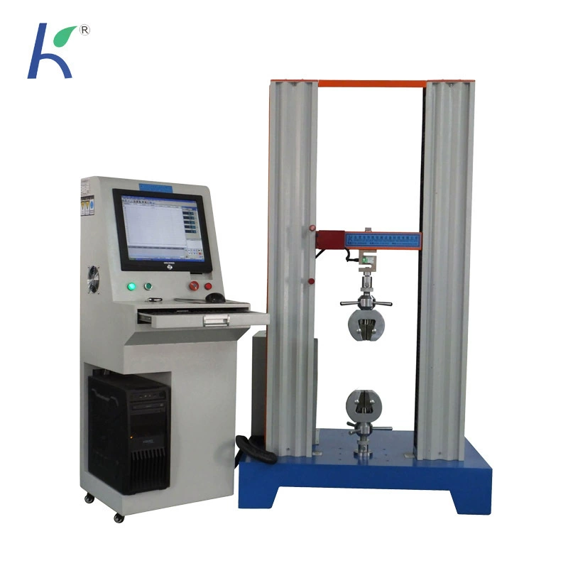 Прямые поставки с завода тестера пластиковой резины, универсального тестера натяжения материала, машины натяжения прочности отслаивания