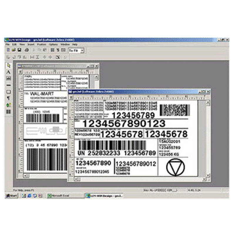 Loftware��ҵ��LLM LPS SAP ERP�м����ǩ��ƹ���������ǩģ��