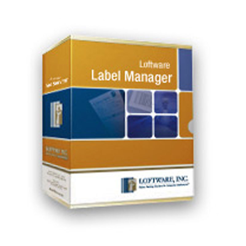 Loftware��ҵ��LLM LPS SAP ERP�м����ǩ��ƹ���������ǩģ��