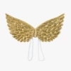 Golden wings