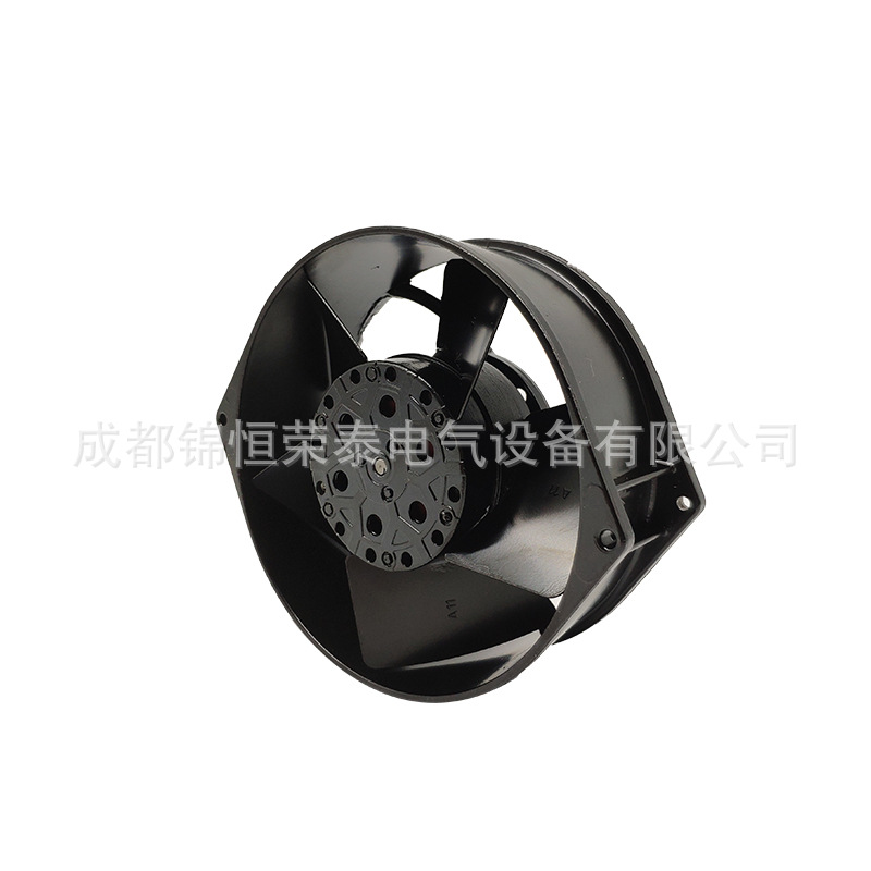 德国ebmpapst变频器用风机W2S107-AA01-87金属机柜风扇