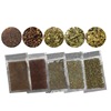 Aquatic grass seed aquarium, fish tank landscaping bottom sand mud germinated seed grass tank seeds