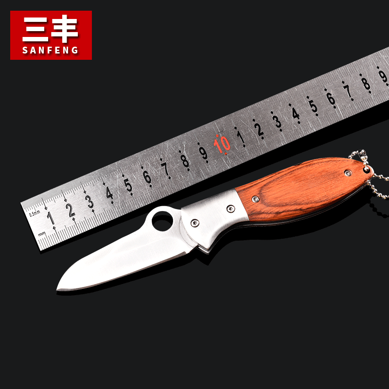 现货厂家供应高硬度折叠刀户外刀多功能折叠刀防身刀具水果刀
