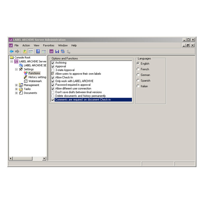 TEKLYNX LABEL ARCHIVE�����ǩ����ɸ������������ӡ����