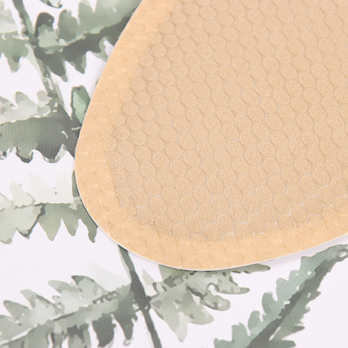 Self-heating and warm children's fever disposable moxa grass heating insoles to warm feet and heating insoles manufacturer wholesale