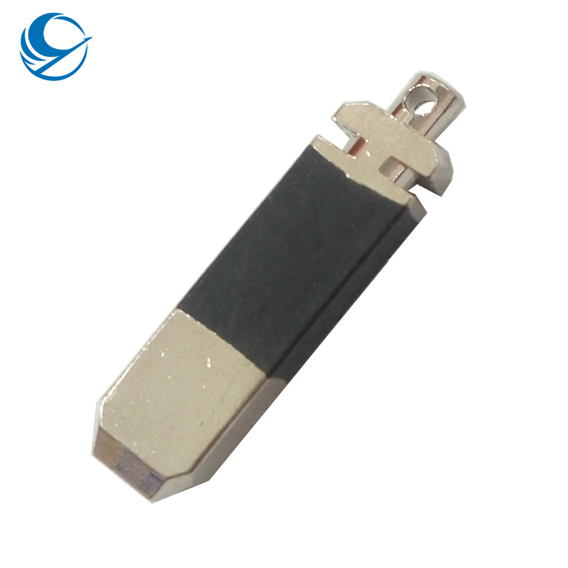 Charger hardware British gauge pin British plug British standard copper pin National plug customized according to the drawing