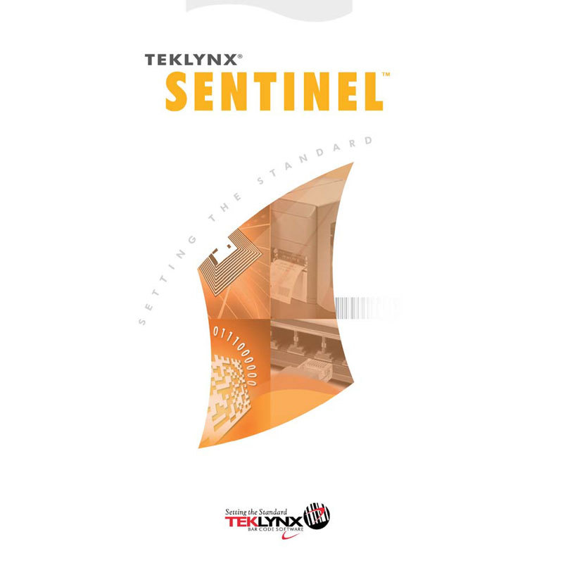 TEKLYNX SENTINAL 2019 ERP SAP WMS�����ǩ��ӡ�Զ����������