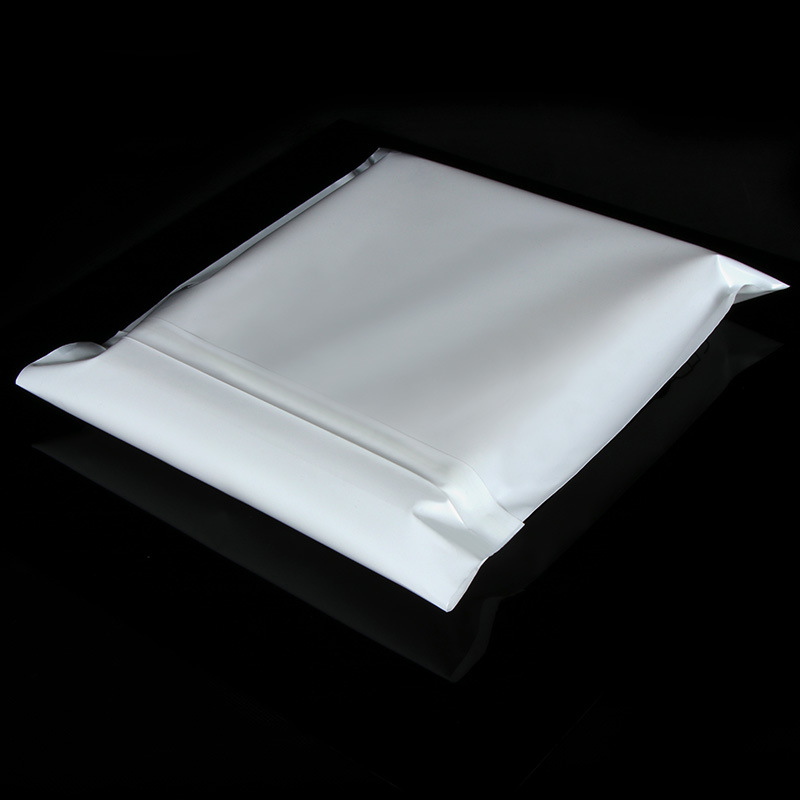 Blanco protección del medio ambiente en línea comerciante ropa Express bolsa de dibujos animados lindo bolsa de plástico En stock daño fuerte adhesivo sellado bolsa express