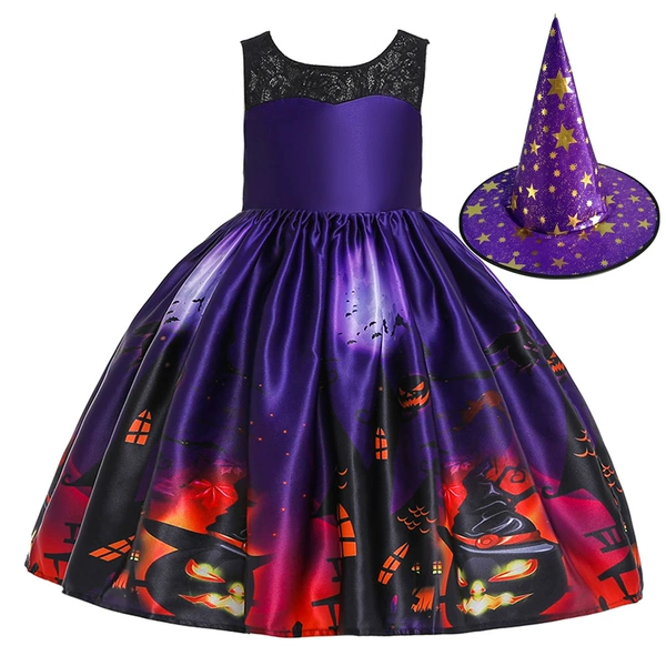 WS007-Purple + Hat