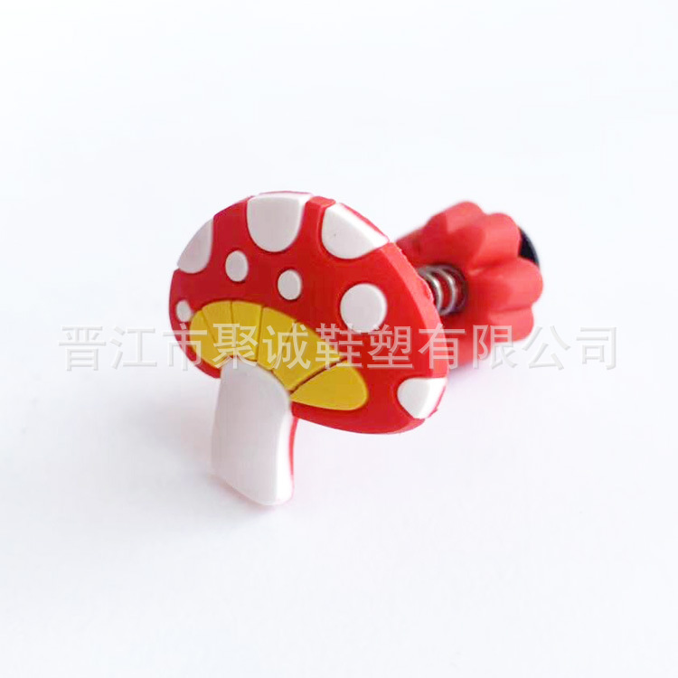 Red mushroom