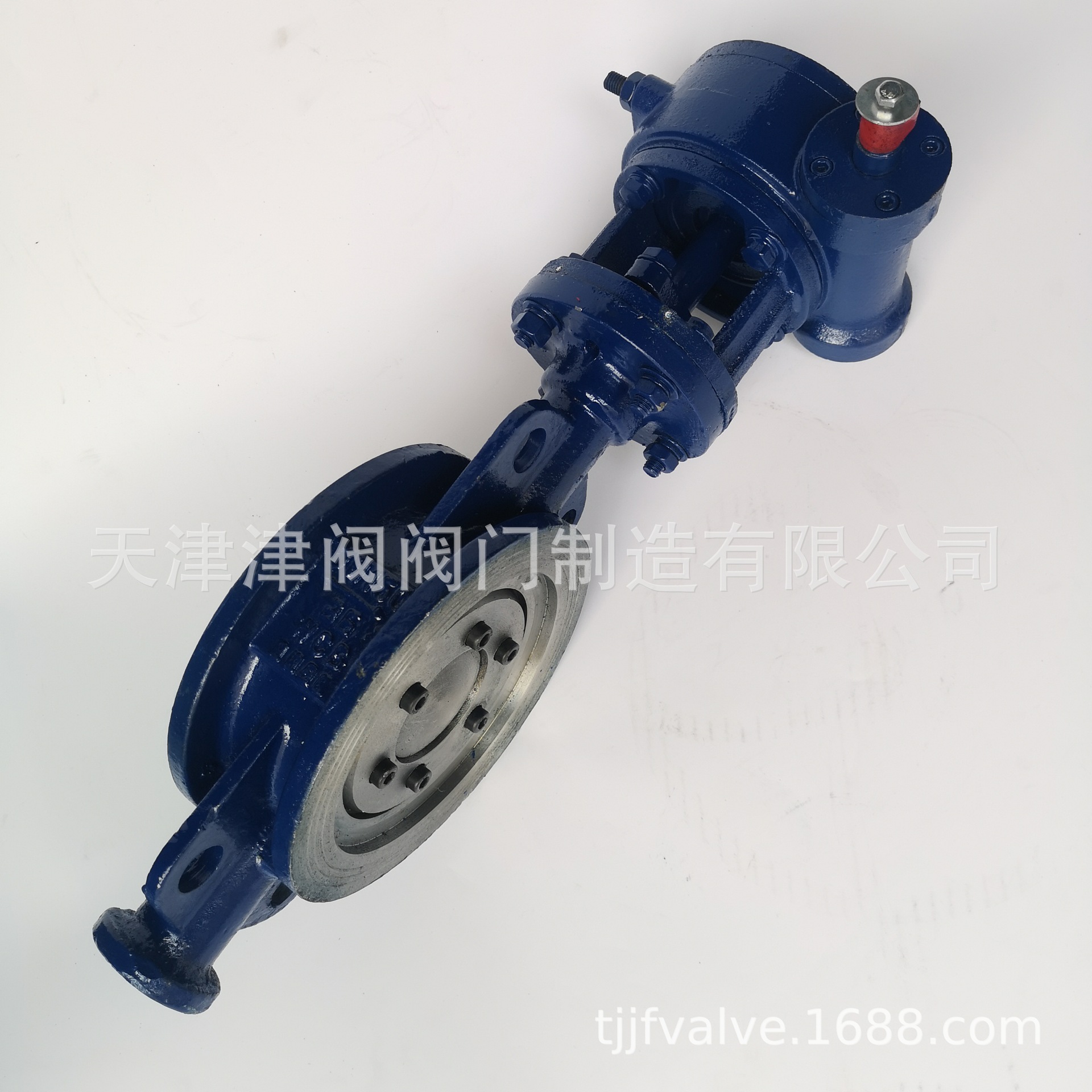 现货供应硬密封对夹蝶阀 铸钢手柄蝶阀 乙丙对夹蝶阀 天津阀门