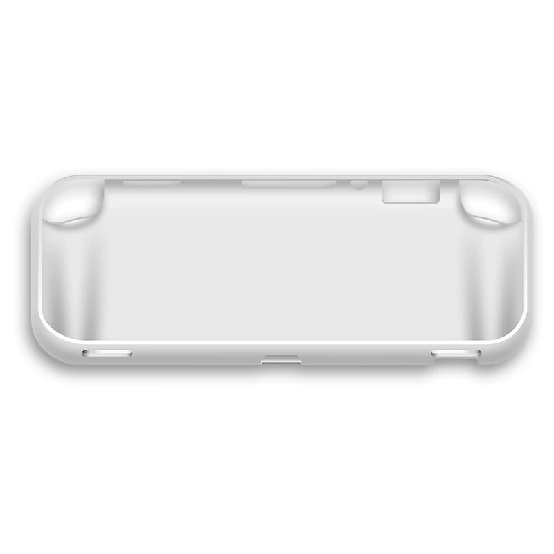 Защитный чехол для Switch Lite игровой консоли, TPU с защитой, с карманами для карт, набор защитной пленки с закалённым стеклом