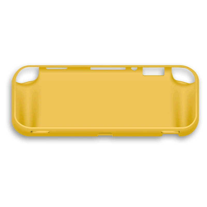 Защитный чехол для Switch Lite игровой консоли, TPU с защитой, с карманами для карт, набор защитной пленки с закалённым стеклом