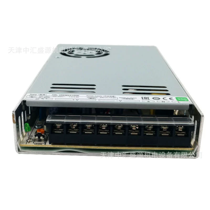 ABL2_K импульсный блок питания ABL2REM24150K, DC24V, 350W, плоский блок питания 14.6A