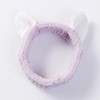 Cute three dimensional headband for face washing, face mask, Korean style, wholesale