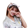 Cute three dimensional headband for face washing, face mask, Korean style, wholesale